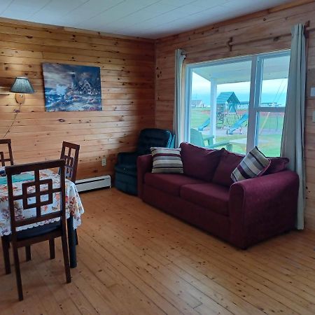 Blue Spruces Cottages Hampton Exterior foto